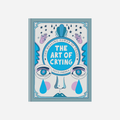 Knyga. The Art of Crying