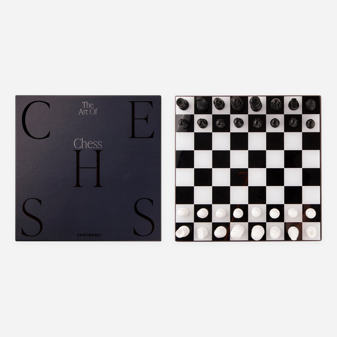 Šachmatai. The Art of Chess