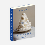 Knyga. Atelier September: A place for daytime cooking