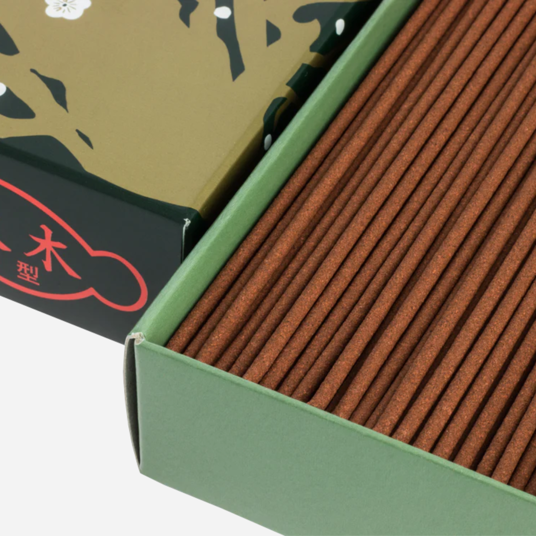 Japoniški smilkalai. Kobunboku Sandalwood [Large Box]