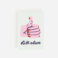 Atvirukas. Still Alive