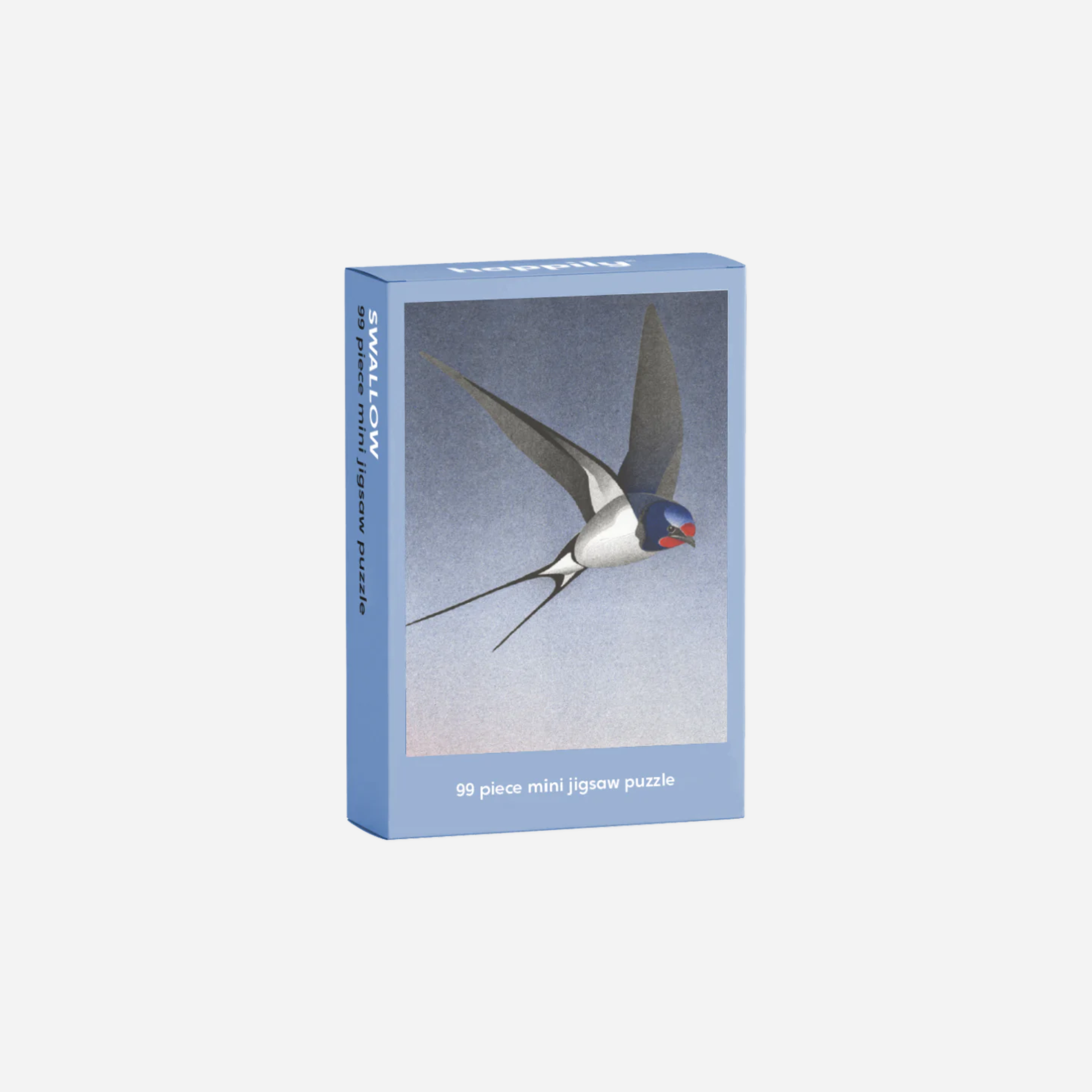 Dėlionė. 99 Piece Mini Jigsaw [Swallow]