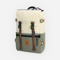 Kuprinė. Rover Pack Classic [Bone White/Beetle]