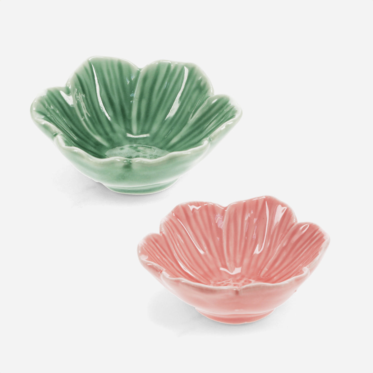 Keramikinis dubenėlis. Flower Bowl