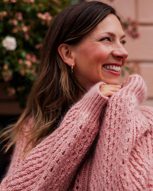 Knyga. Knits to Wear: Effortless Patterns by Kutova Kika