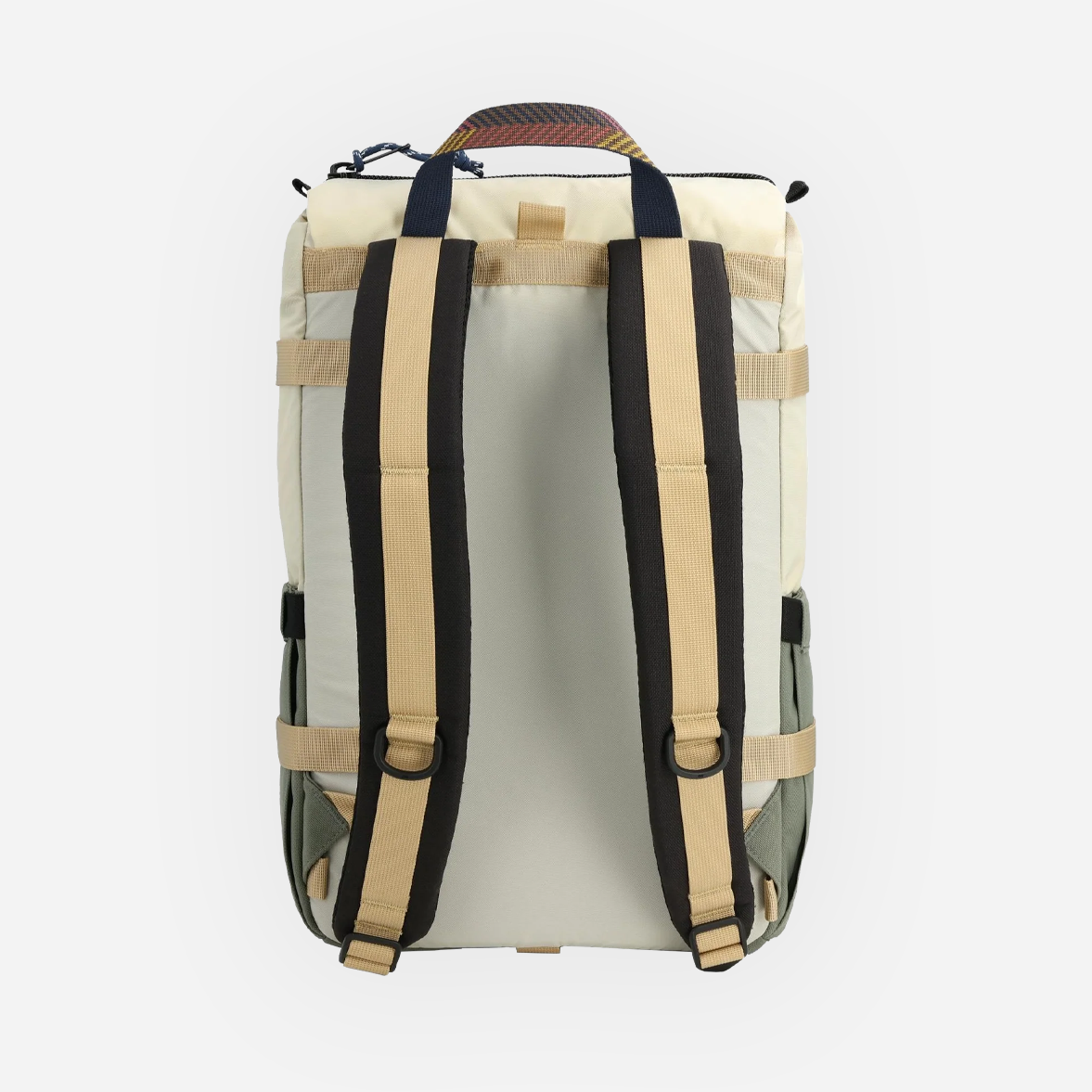 Kuprinė. Rover Pack Classic [Bone White/Beetle]
