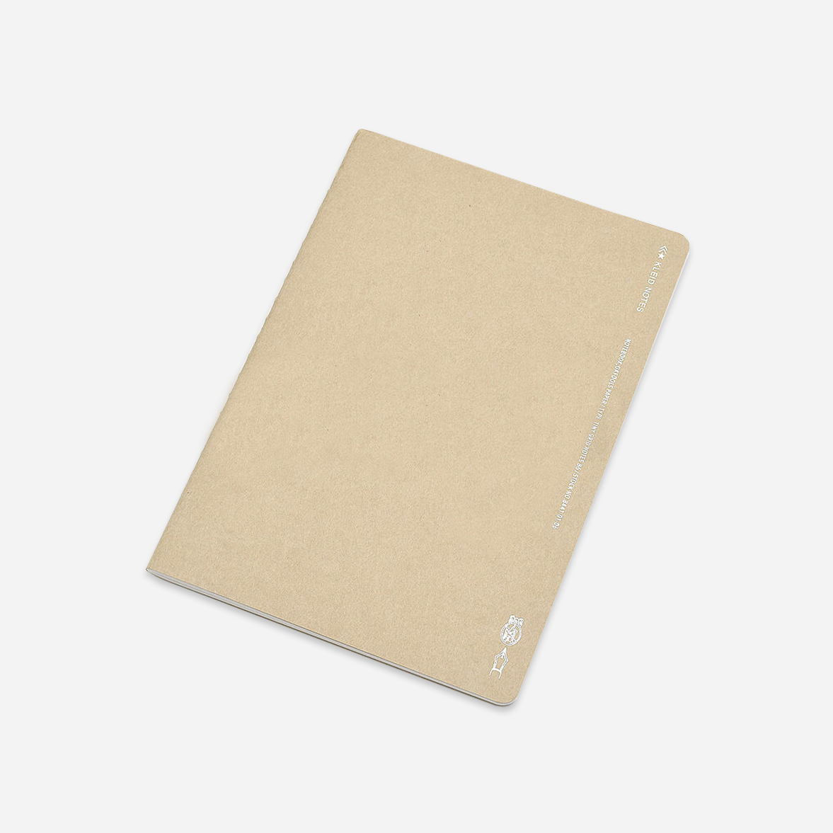 Užrašinė. Tiny Grid Notes [B6]