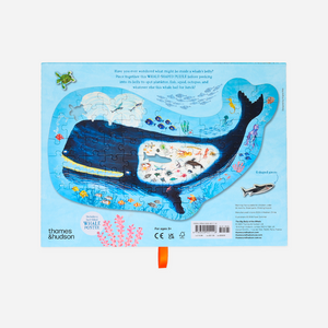 Dėlionė. The Big Belly of Whale