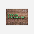 Knyga. Berlin Typography