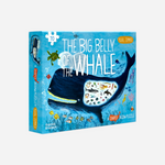 Dėlionė. The Big Belly of Whale