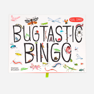 Žaidimas. Bugtastic Bingo