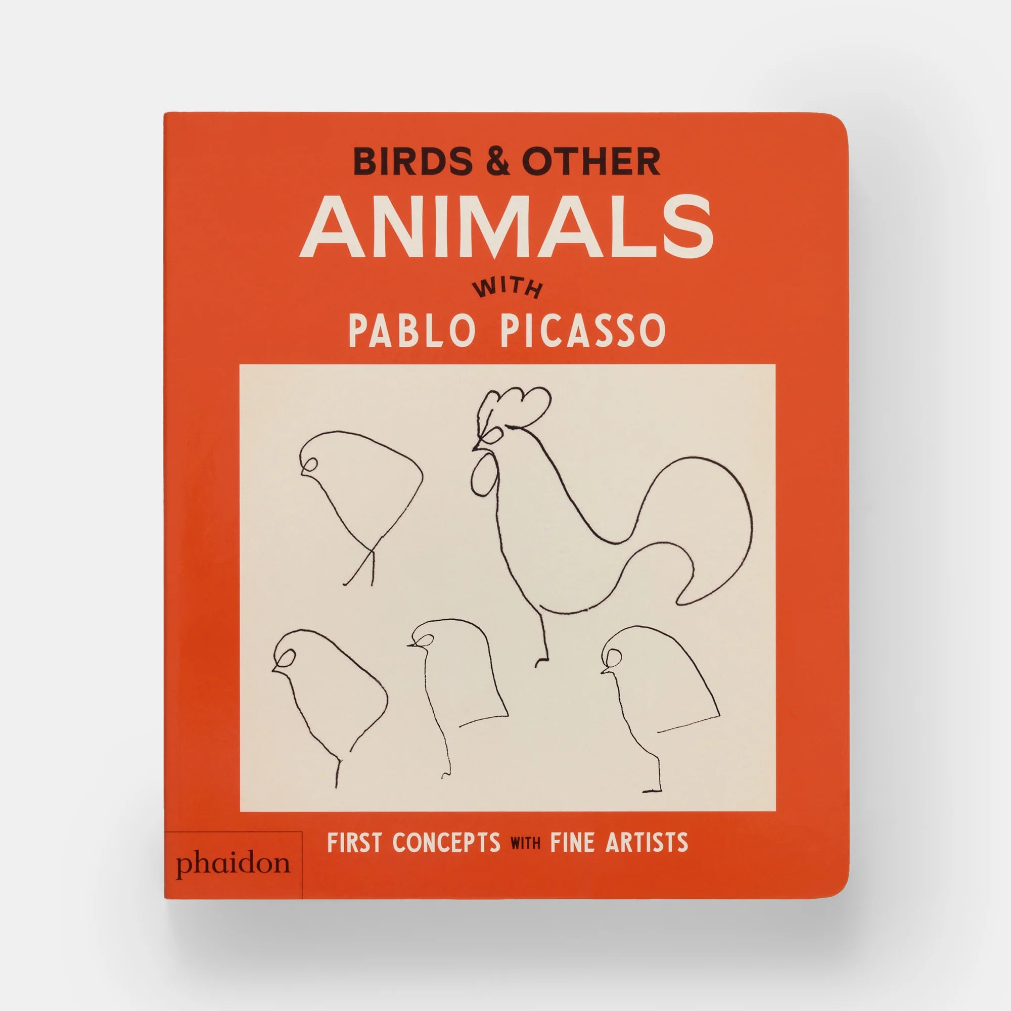 Knyga. Birds & Other Animals