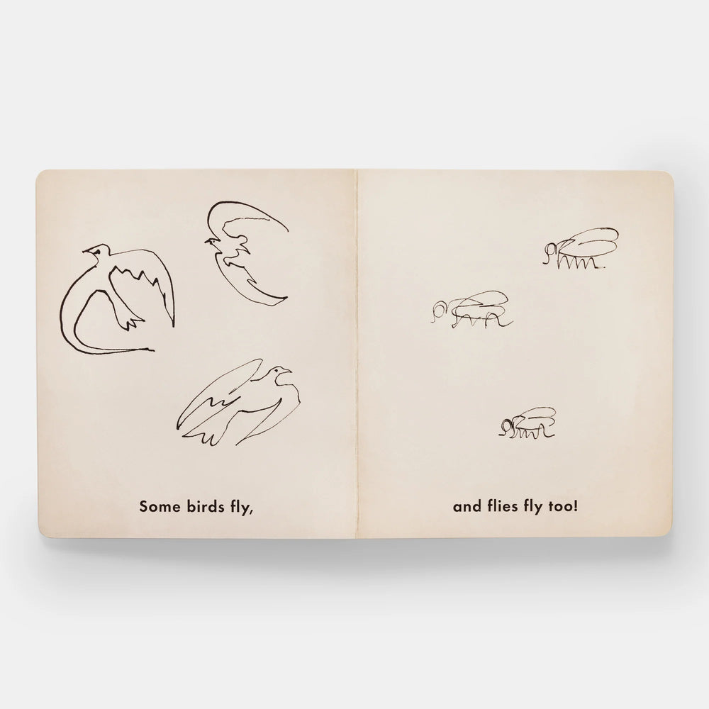 Knyga. Birds & Other Animals