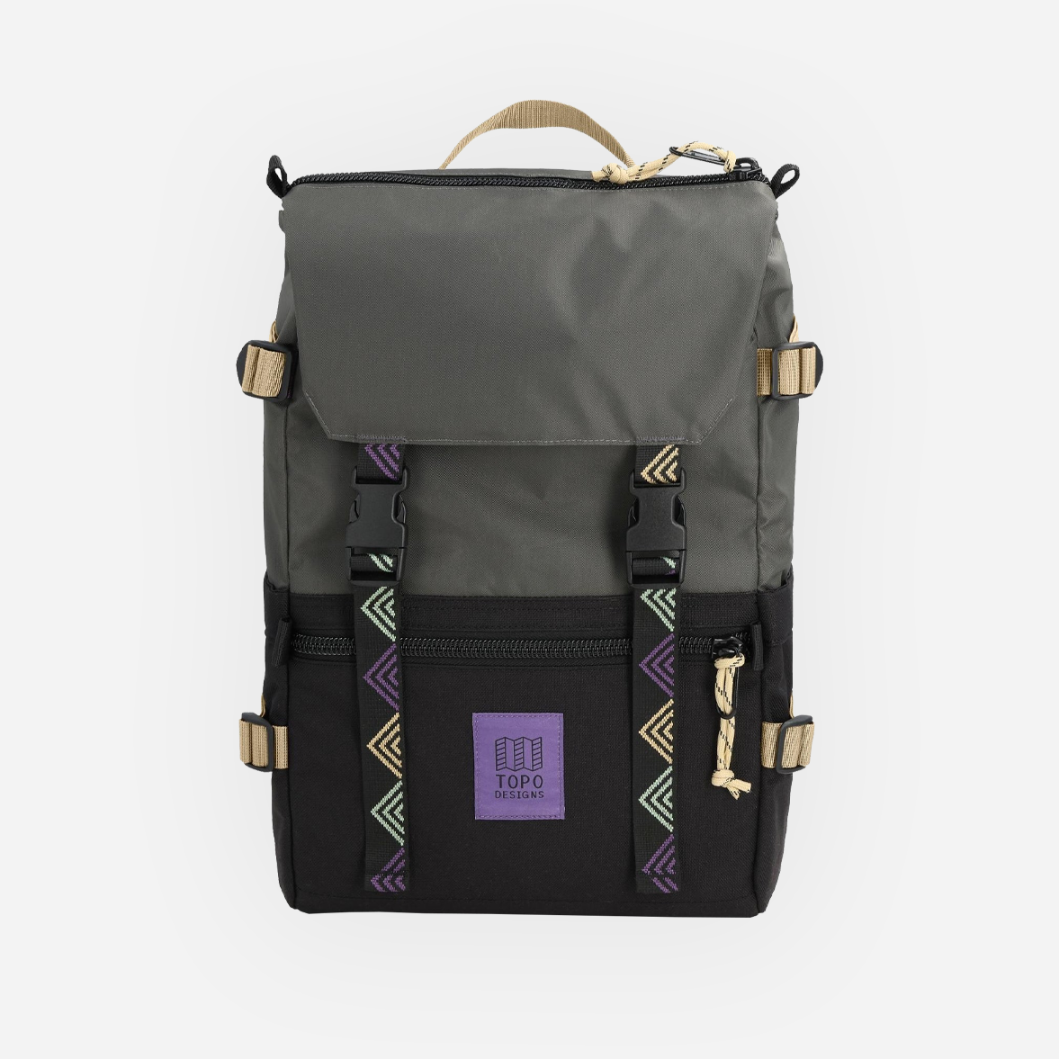 Kuprinė. Rover Pack Classic [Asphalt/Black]
