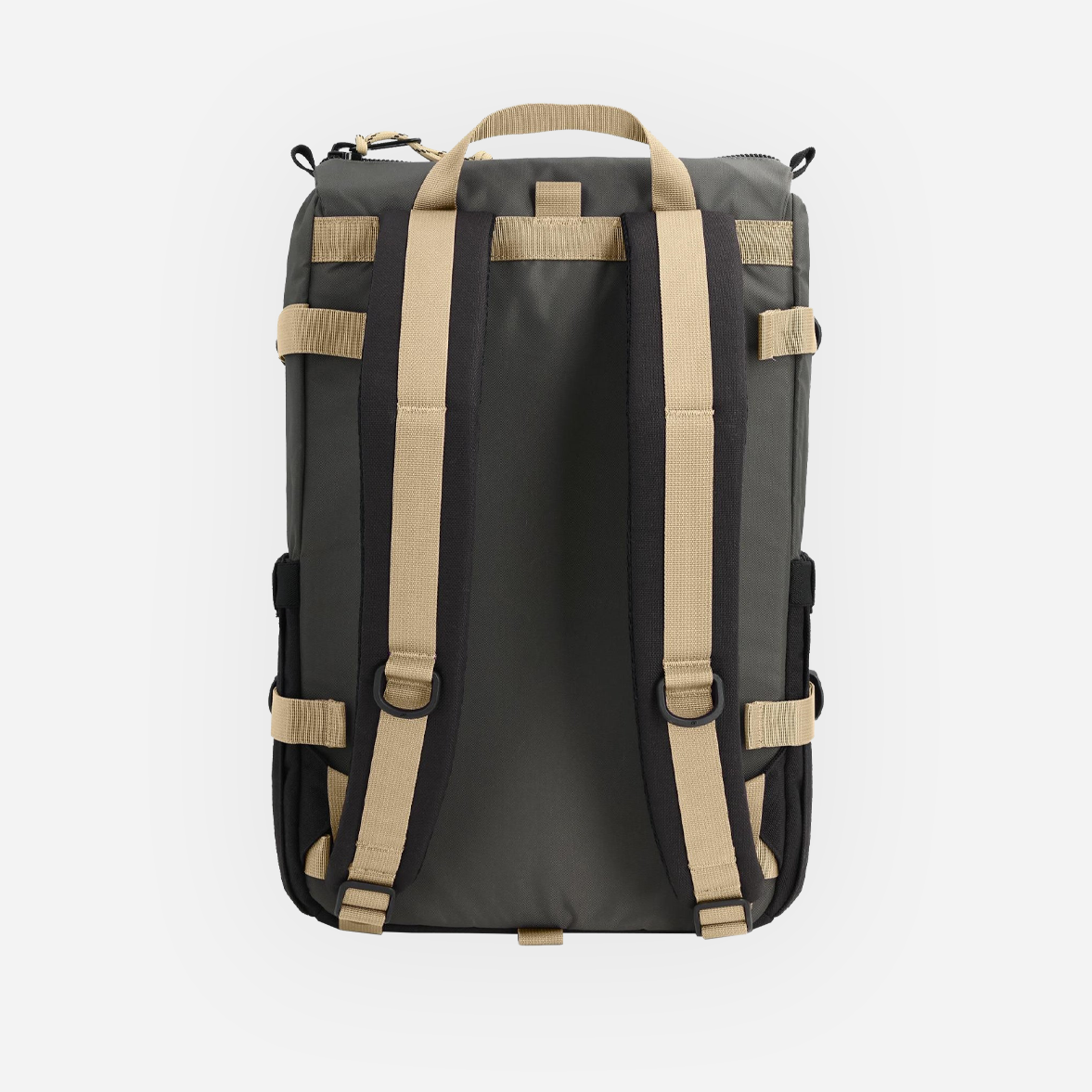 Kuprinė. Rover Pack Classic [Asphalt/Black]