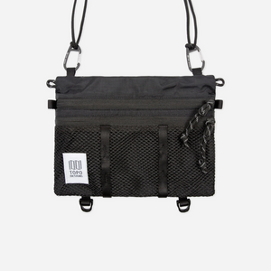 Dėklas. Mountain Accessory Shoulder Bag [Black]