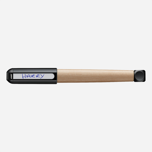 Pirmasis parkeris. Lamy ABC