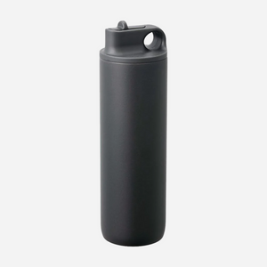 Japoniška plieninė gertuvė. Active Tumbler Black [800ml]