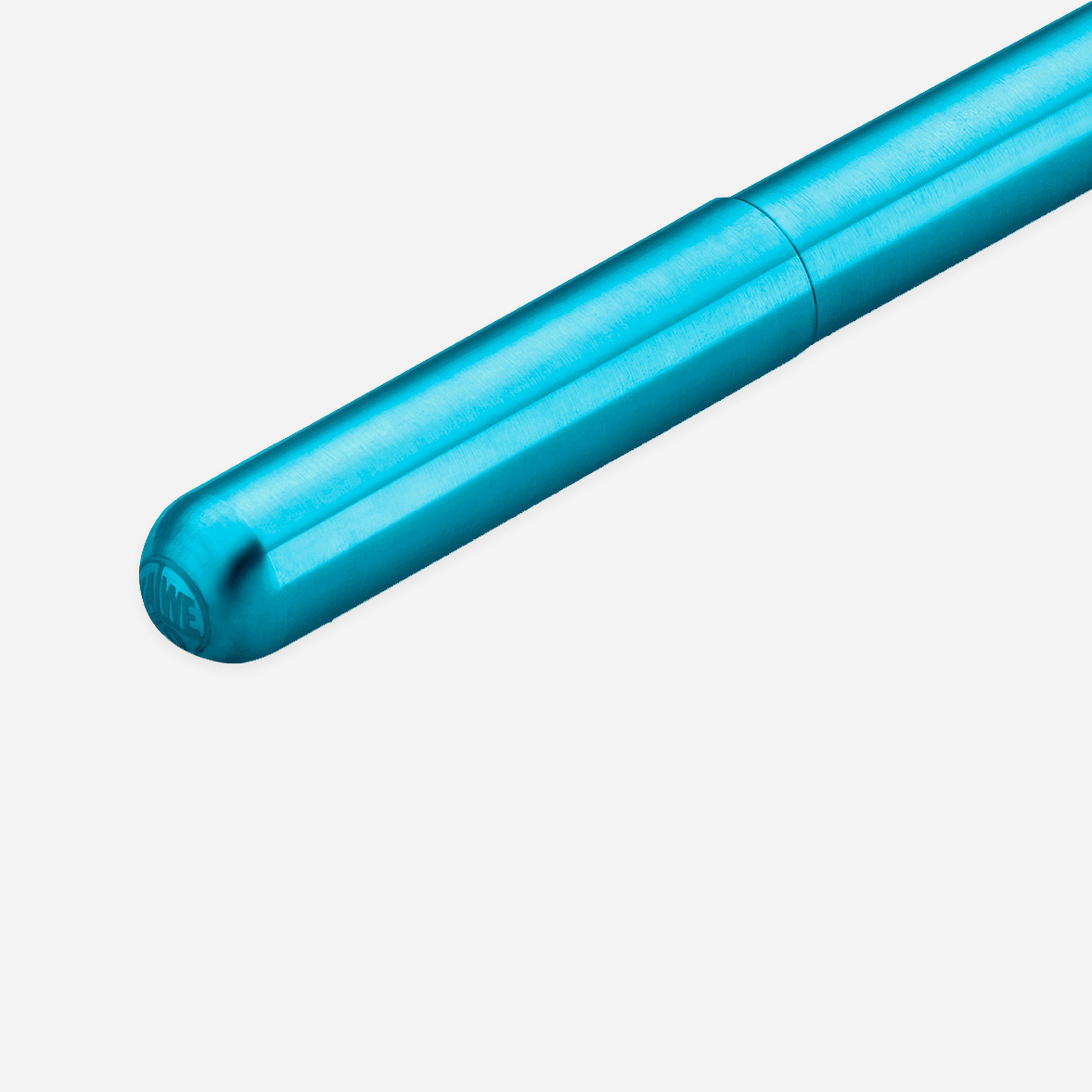 Metalinis parkeris. Liliput Collection [Blau]