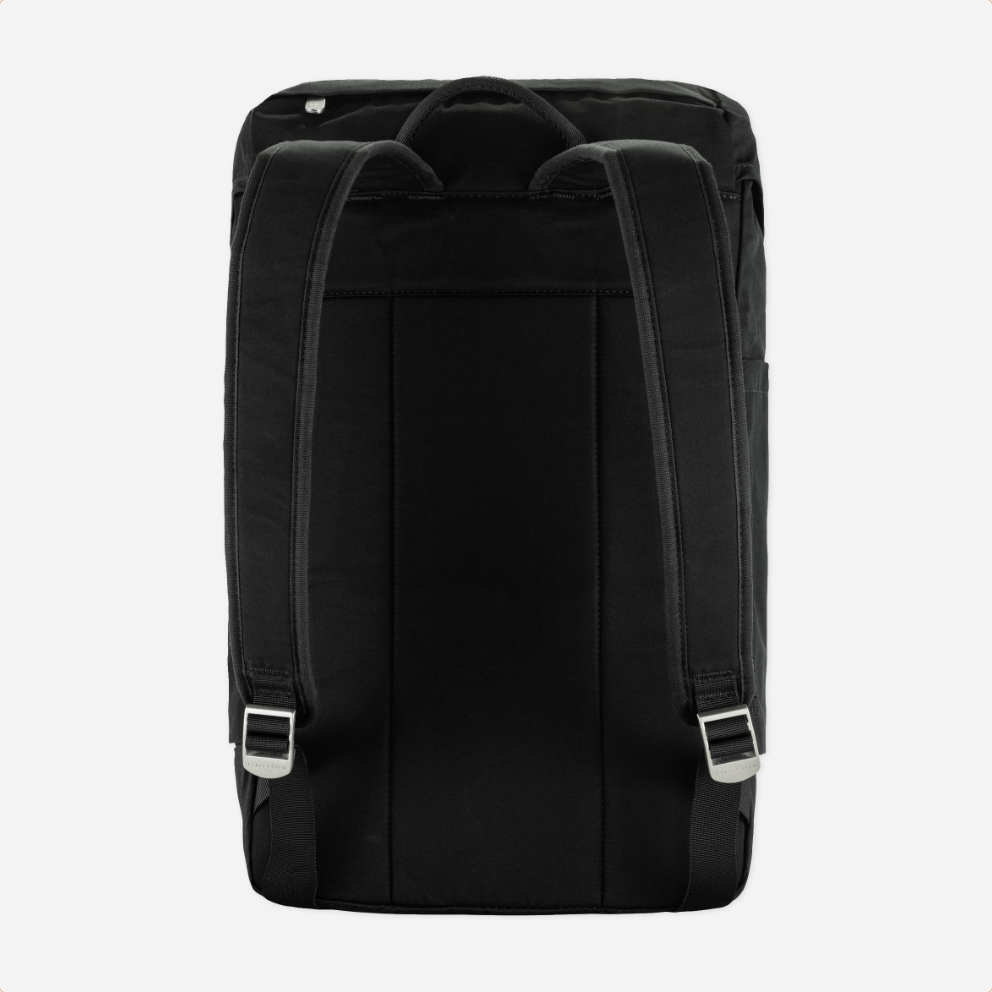 Kuprinė. Greenland Top [Black]