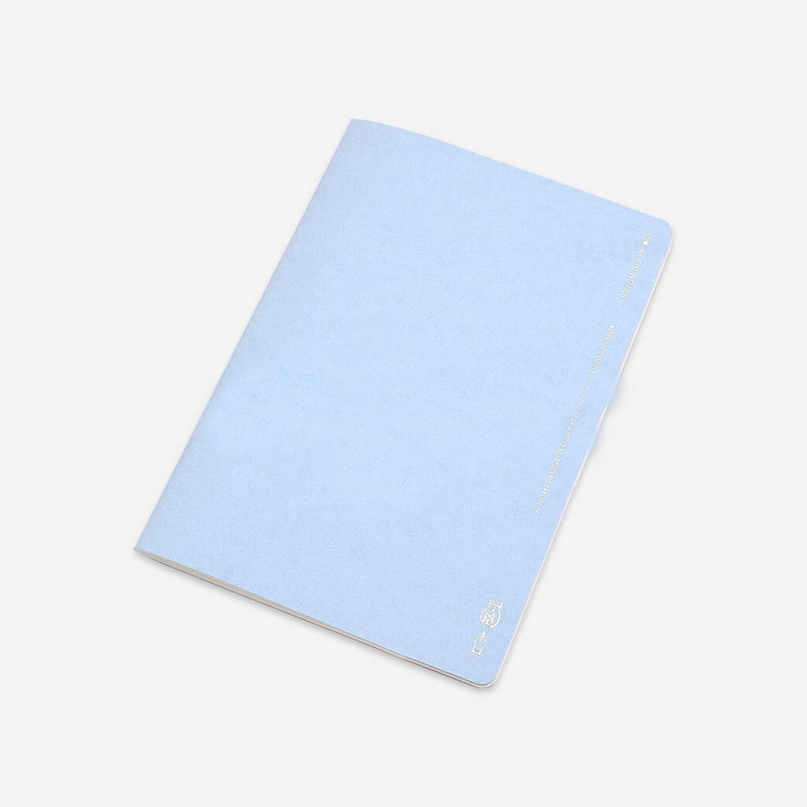 Užrašinė. Tiny Grid Notes [B6]