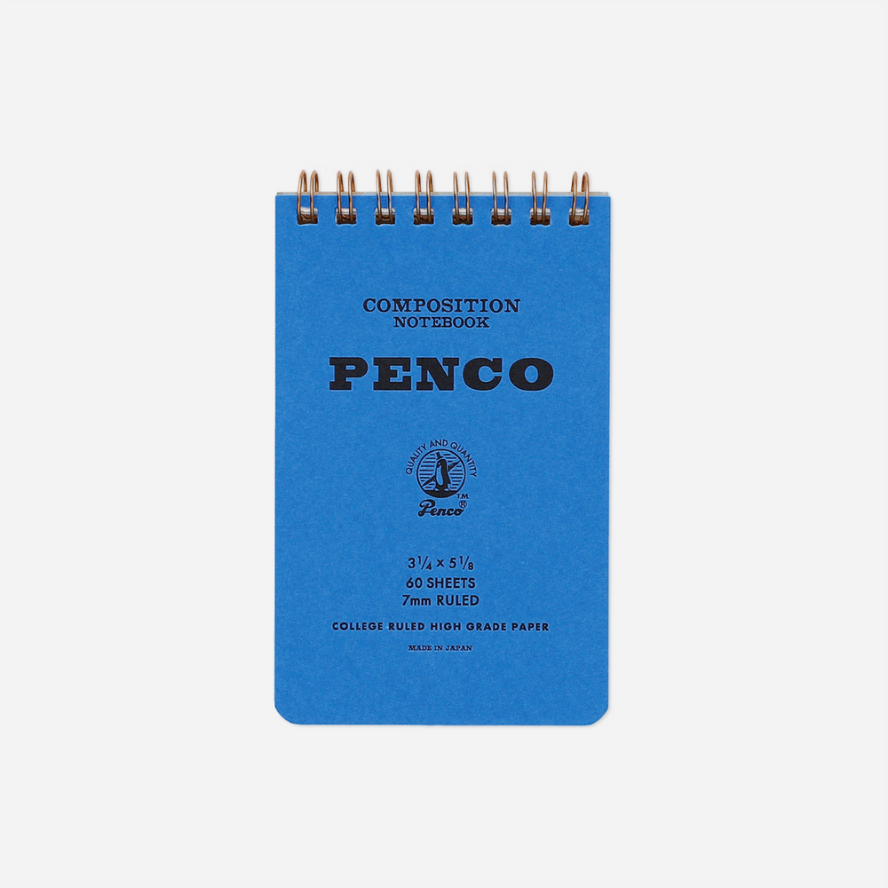 Užrašinė. Coil Note Pad [S]