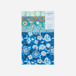 Origami popierius. Set Garden Blue