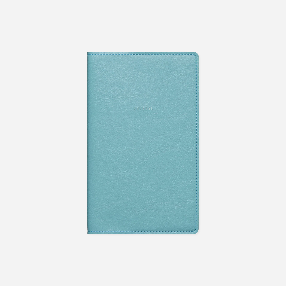 Kalendorinė planuotė. Diary Calm [B6] Slim Vertical 2027