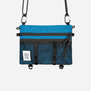 Dėklas. Mountain Accessory Shoulder Bag [Blue]