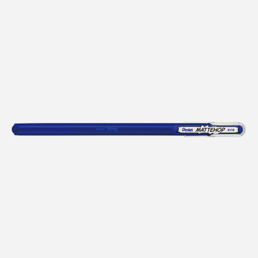 Rašiklis. Mattehop Gel Pen