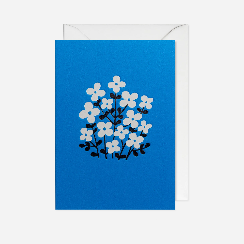 Atvirukas. T&O Violets