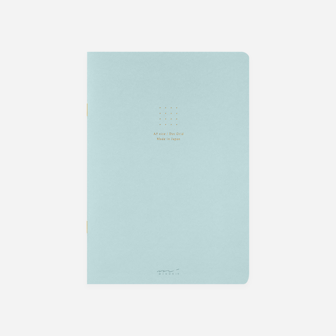 Sąsiuvinis. Color Dot Grid