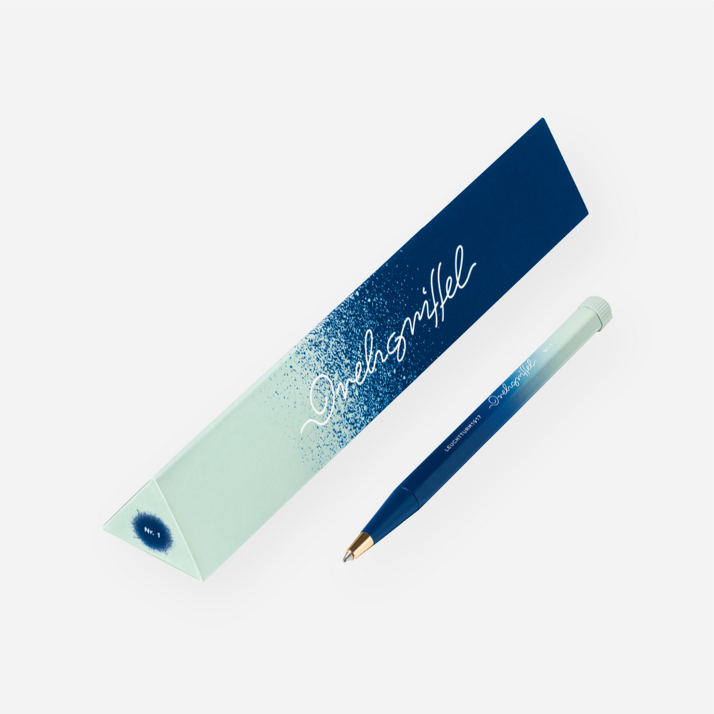 Tušinukas. Drehgriffel Nr.1 Gradient Edition