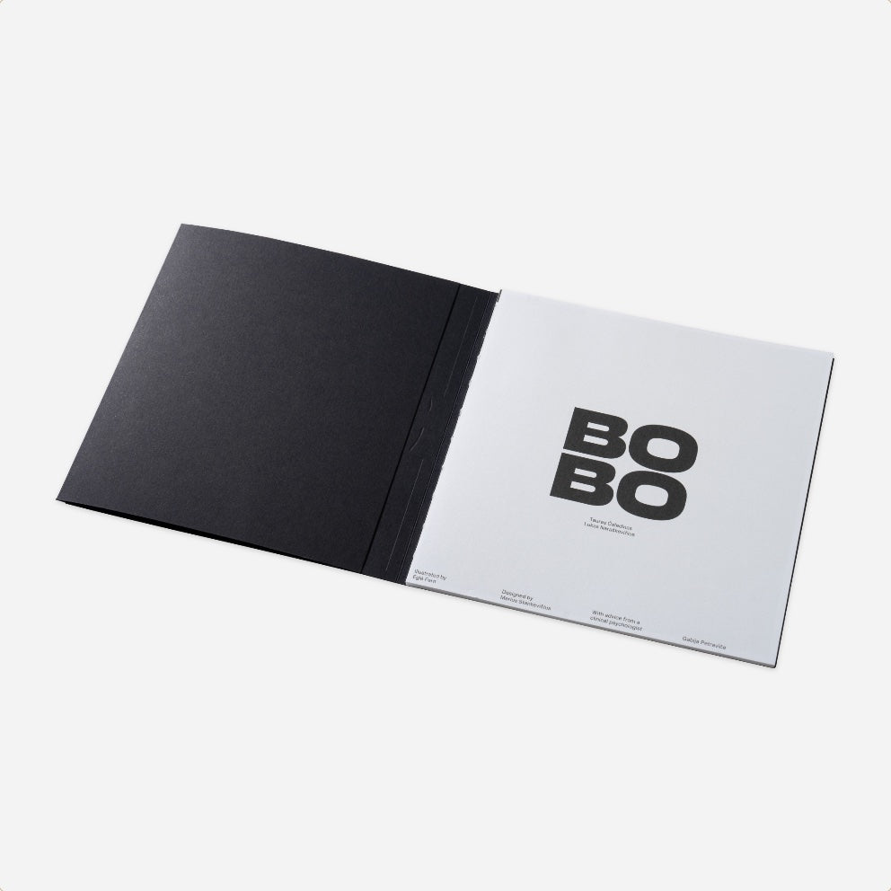Knyga. Bobo