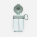 Gertuvė. Bonbo Straw Mug [Blue Gray]