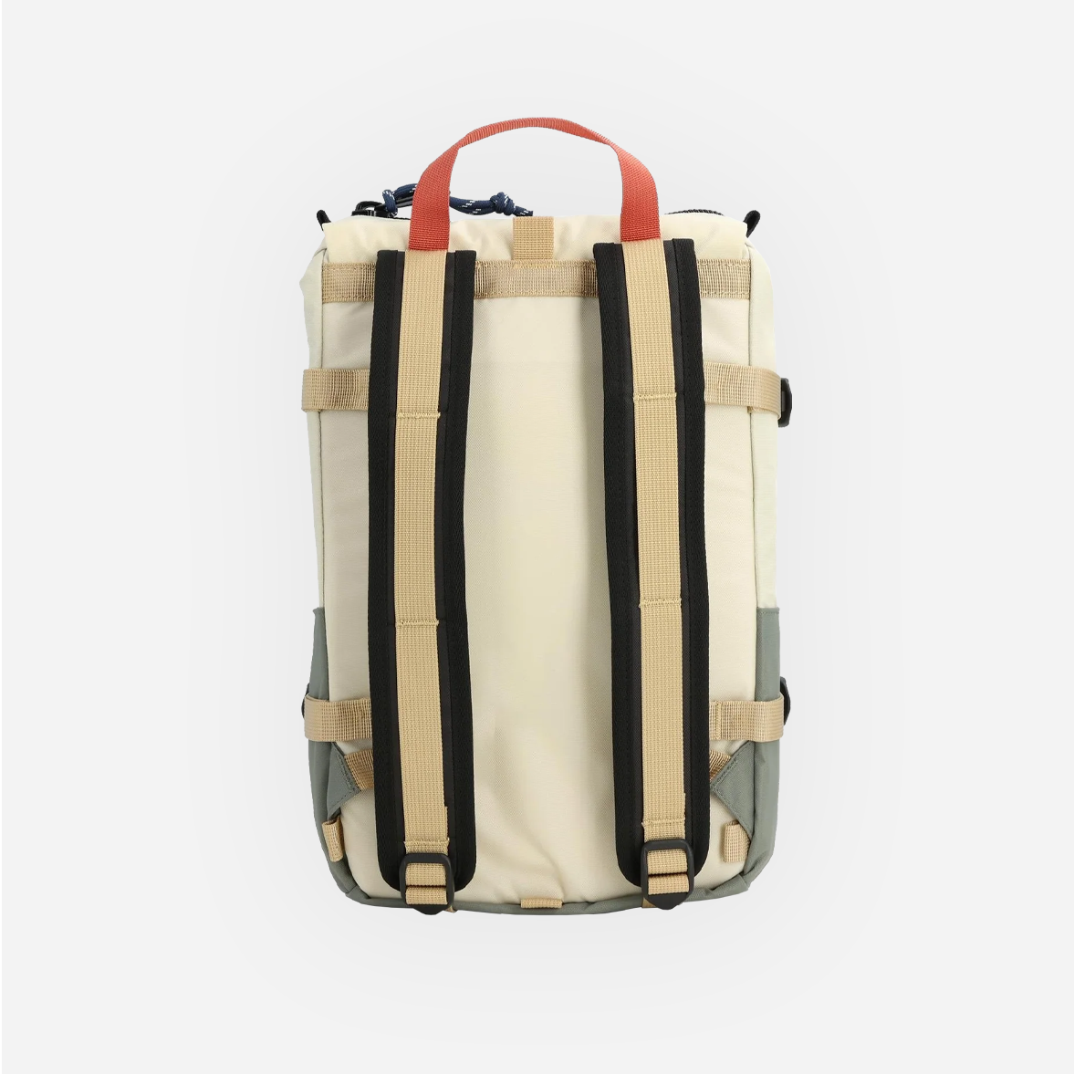 Kuprinė. Rover Pack Mini [Bone White/Beetle]