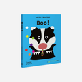 Knyga. Boo!