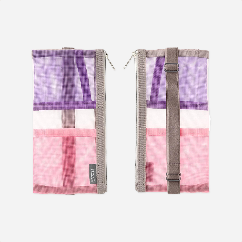 Penalas. Book Band Pen Case