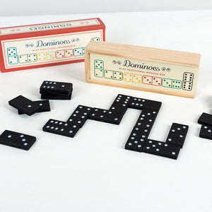 Žaidimas. Dominoes