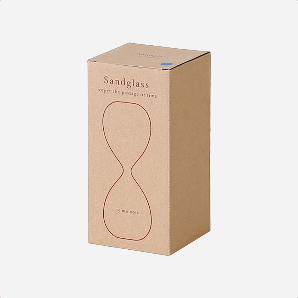 Smėlio laikrodis. Hourglass Slim - [L]