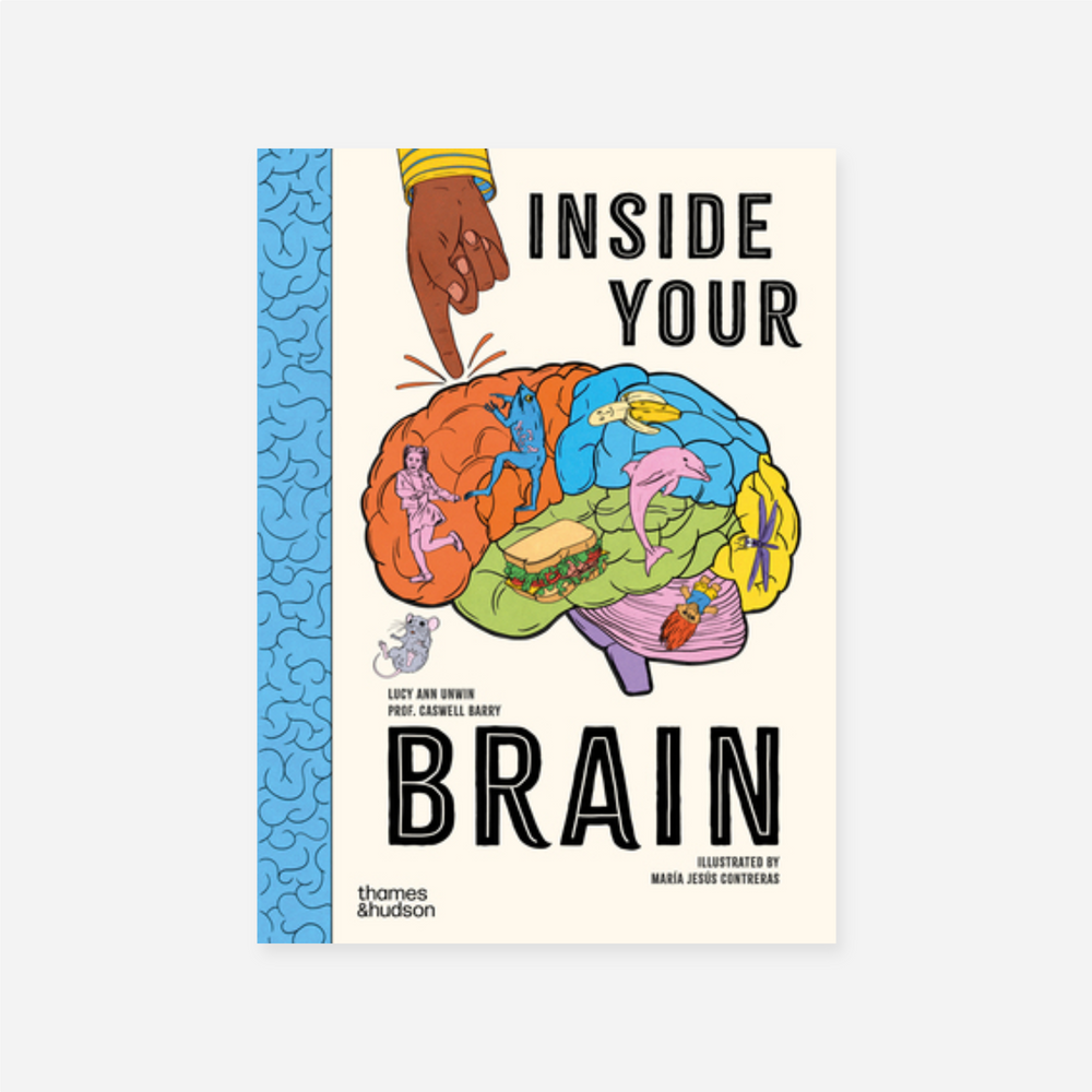 Knyga. Inside Your Brain
