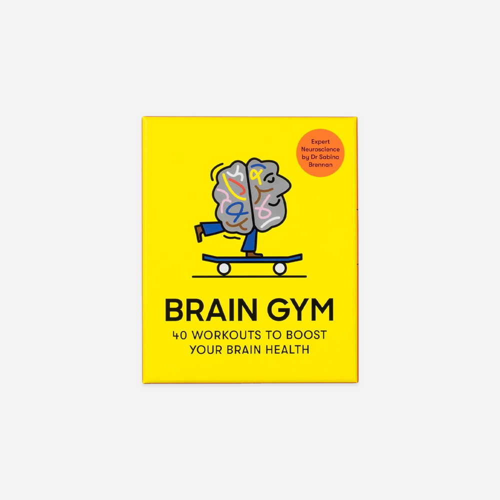 Žaidimas. Brain Gym