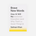 Knyga. Brave New Words