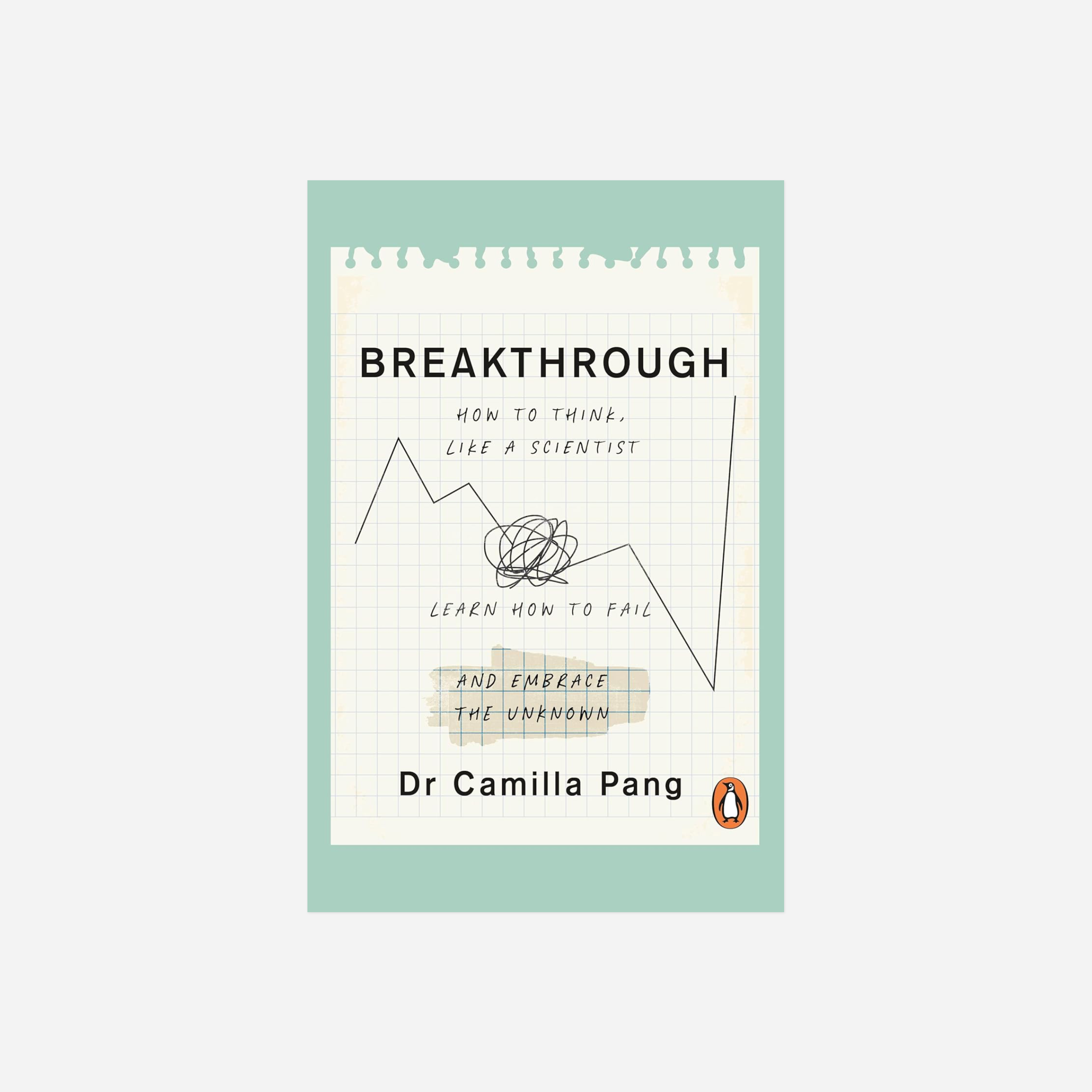 Knyga. Breakthrough