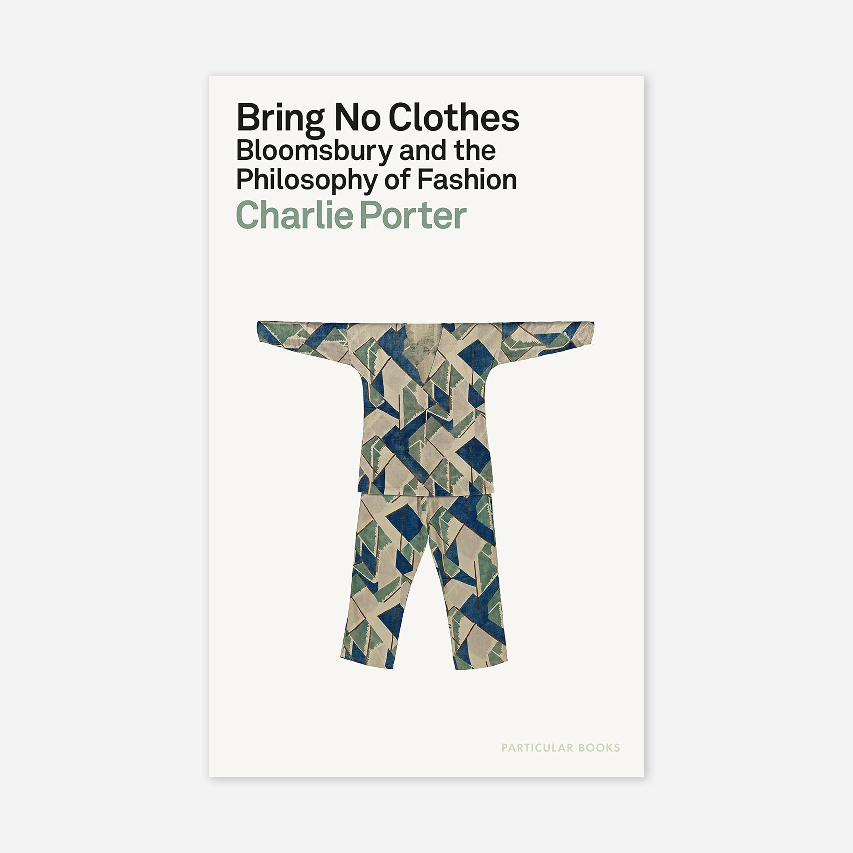 Knyga. Bring No Clothes