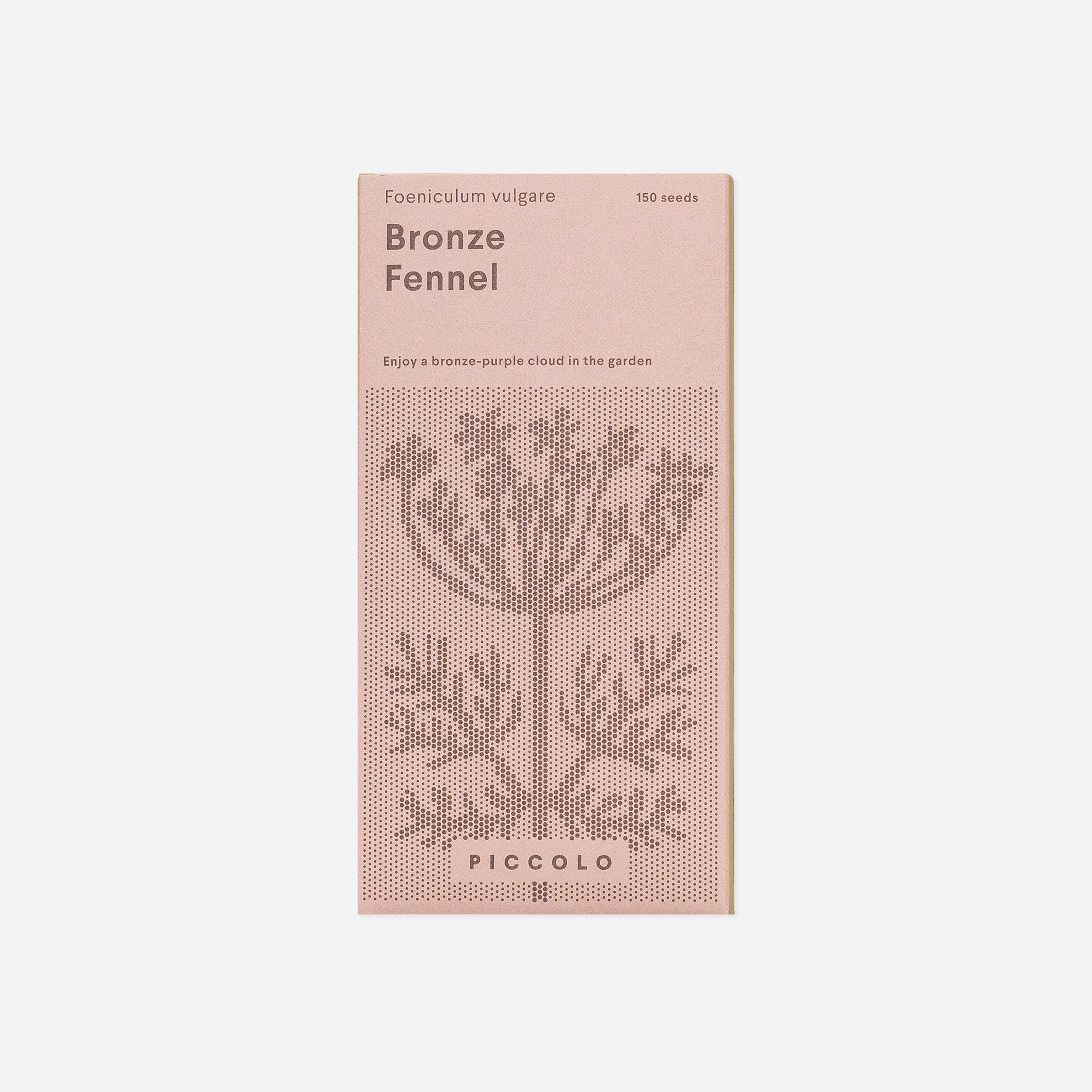 Daržovė. Pankolis "Bronze Fennel"