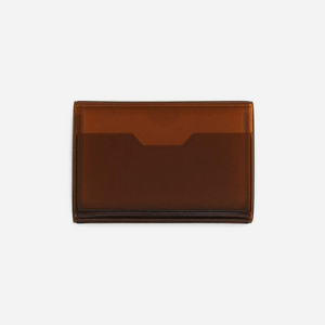 Kortelių dėklas. Card Case Clear