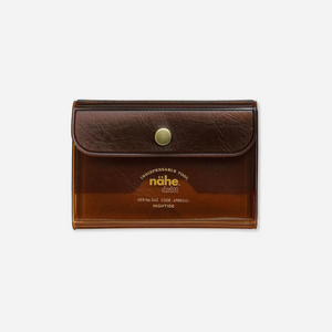 Kortelių dėklas. Card Case Clear