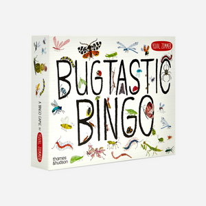 Žaidimas. Bugtastic Bingo