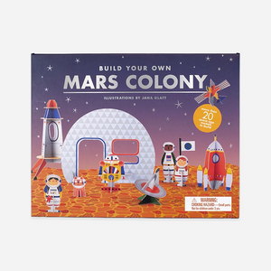 Žaidimas. Build Your Own Mars Colony